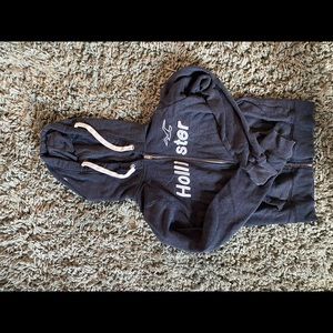 Hollister Zip-Up
